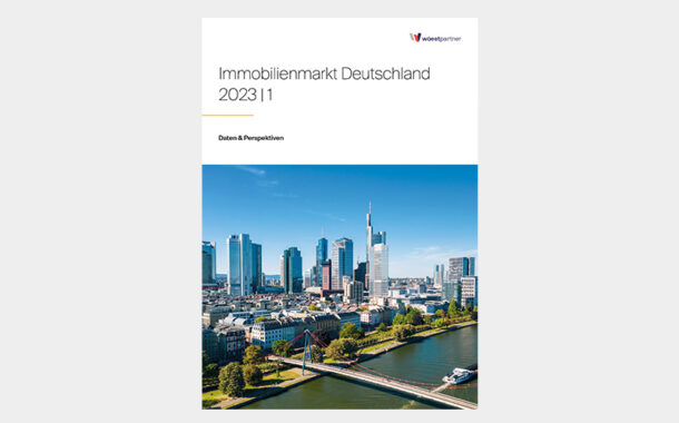 Immobilienmarkt Deutschland 2023