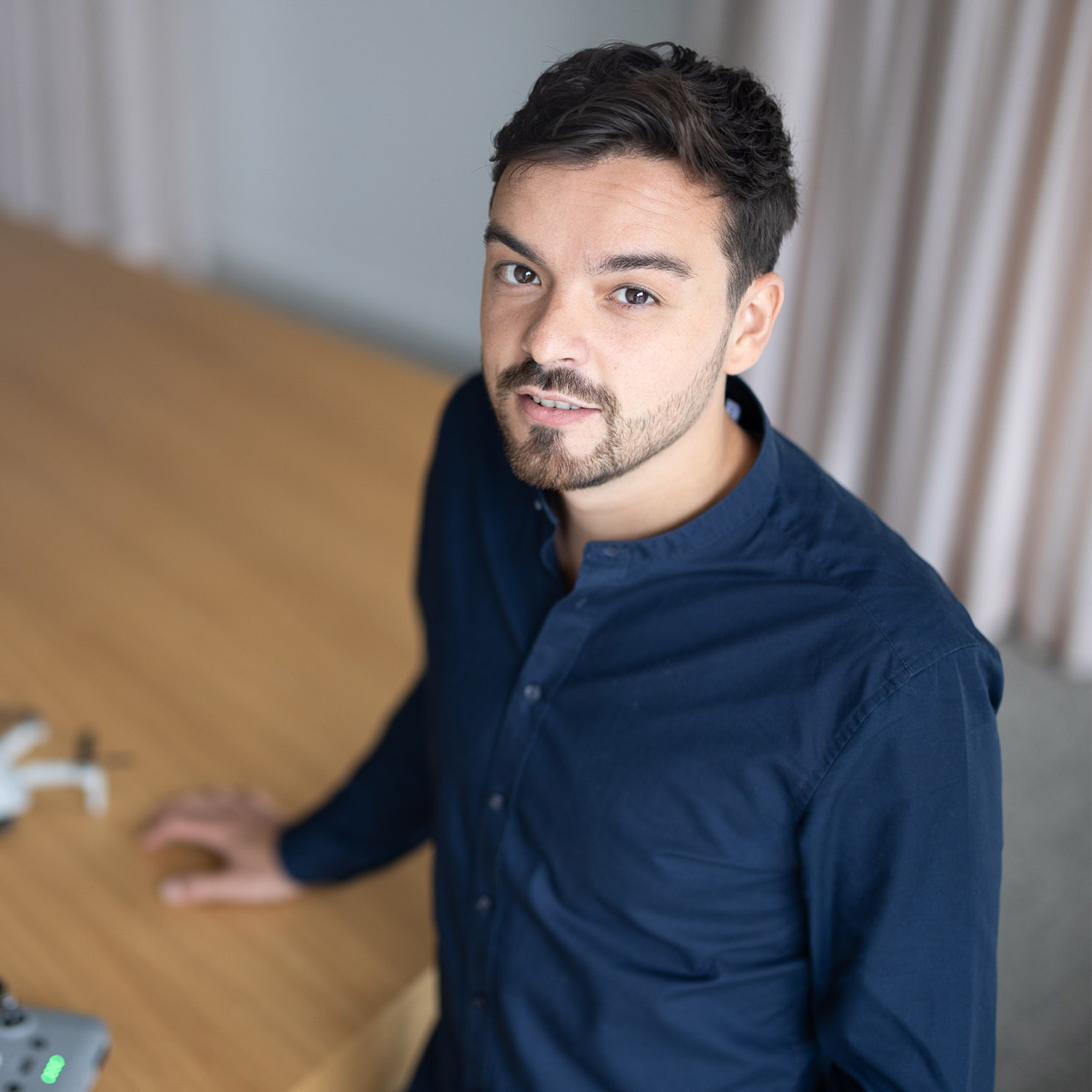 Ramon Sonderegger

Manager, Real Estate Consultant