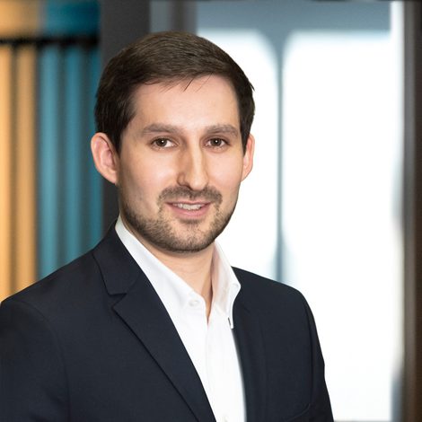 Portrait von Simon Reinhardt