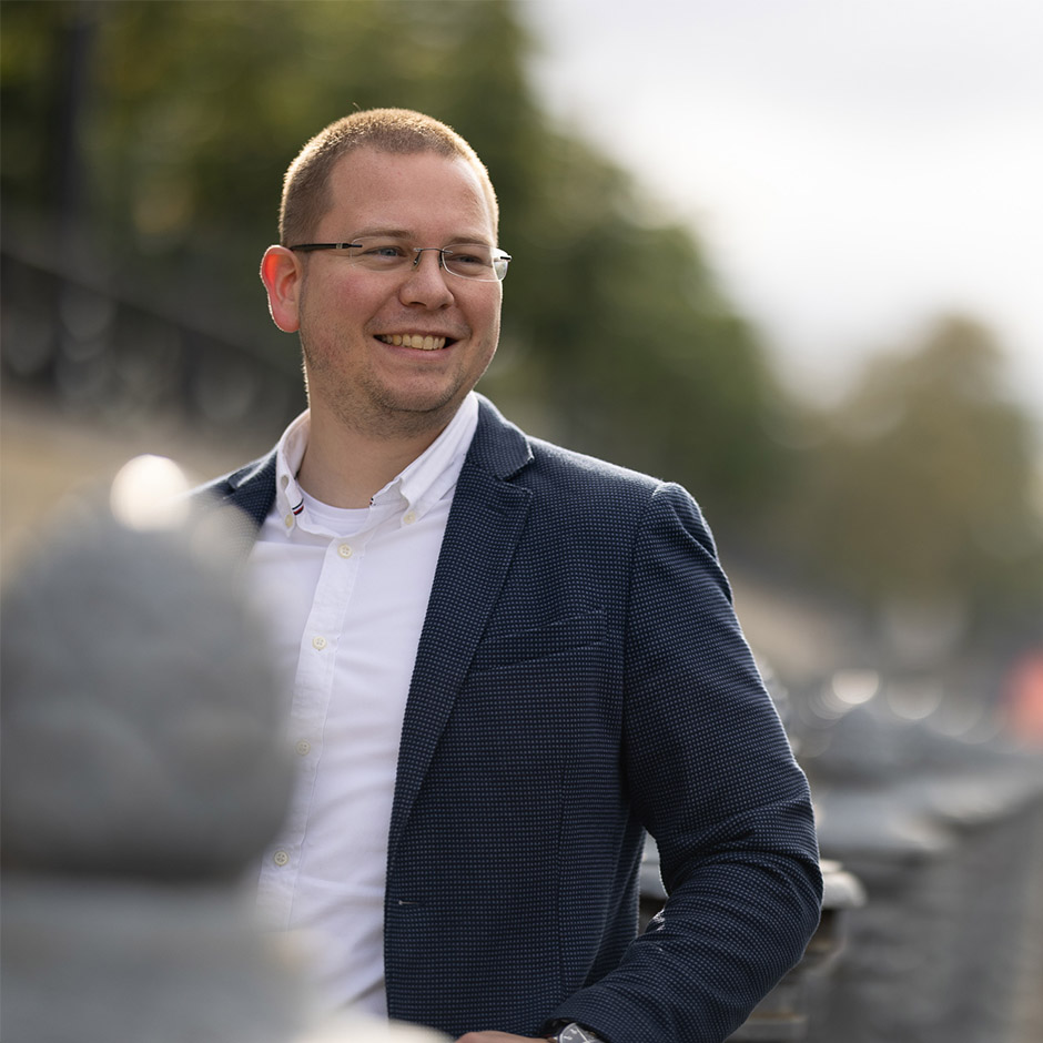 Thomas Lehmann
Director, Real Estate Consulting