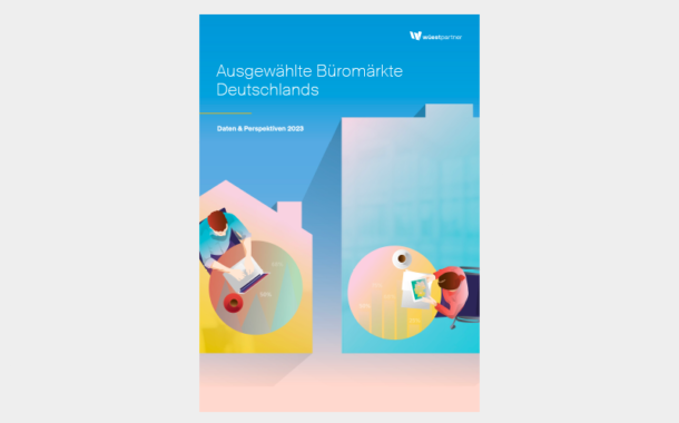 Ausgewählte Büromärkte Deutschlands