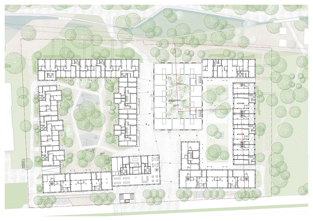 Floor Plan, Diagram, Rug