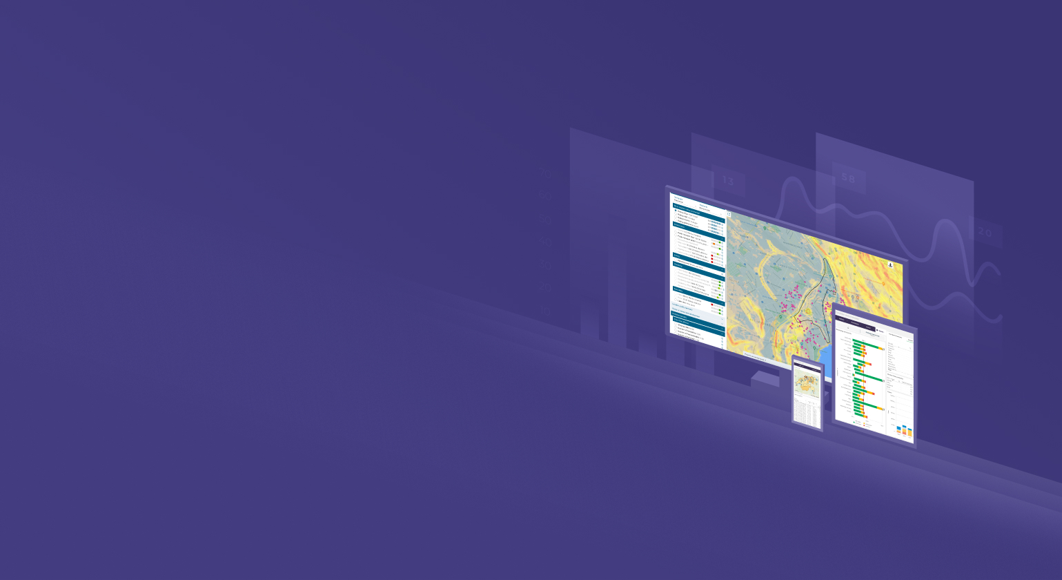Plateforme tout-en-un Wüest Dimensions