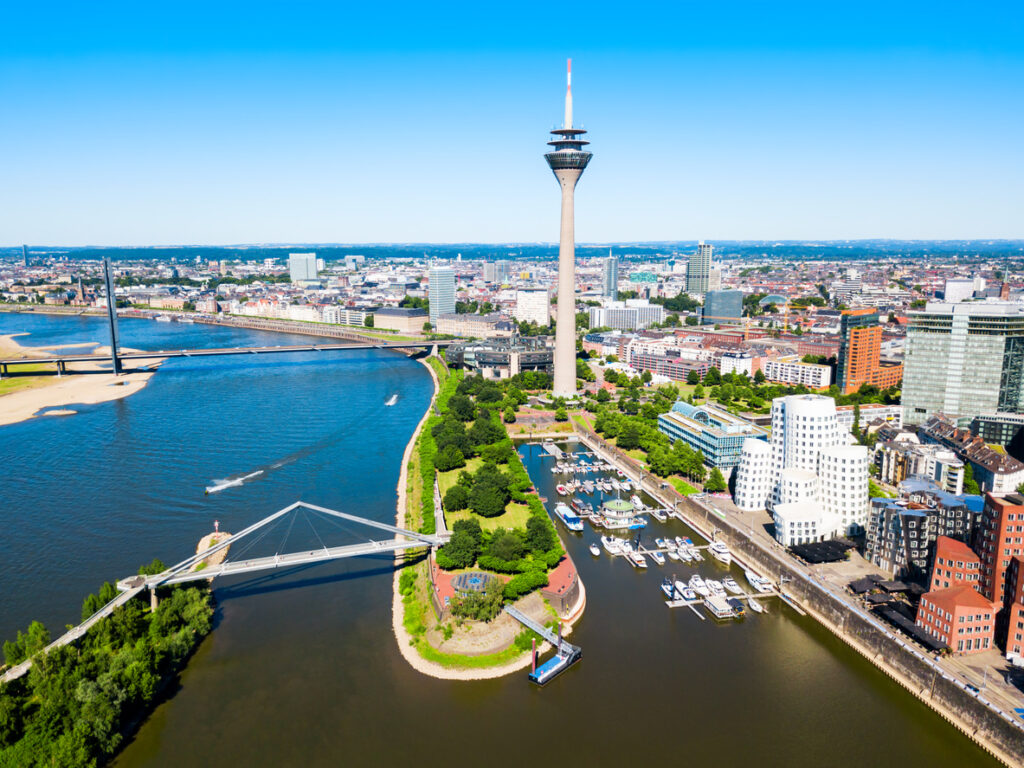 Dusseldorf - W&P Immobilienberatung GmbH