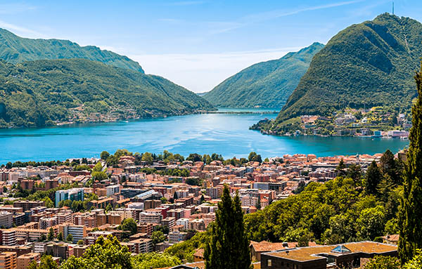 Lugano - Wüest Partner AG