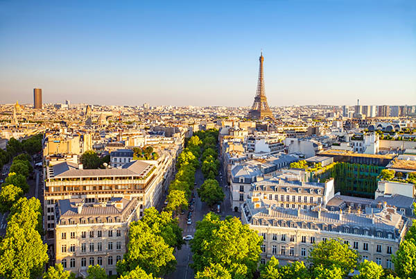 Paris - Wüest Partner France