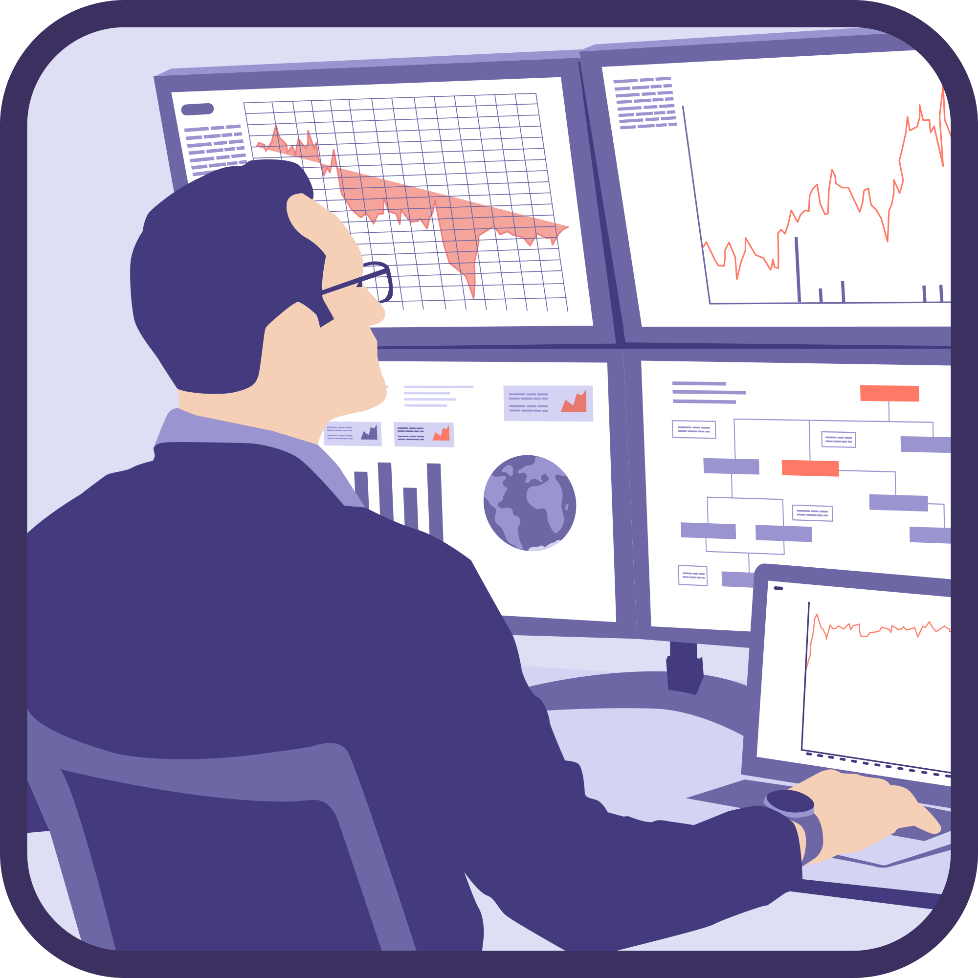 Wüest Dimensions Akteur - Broker