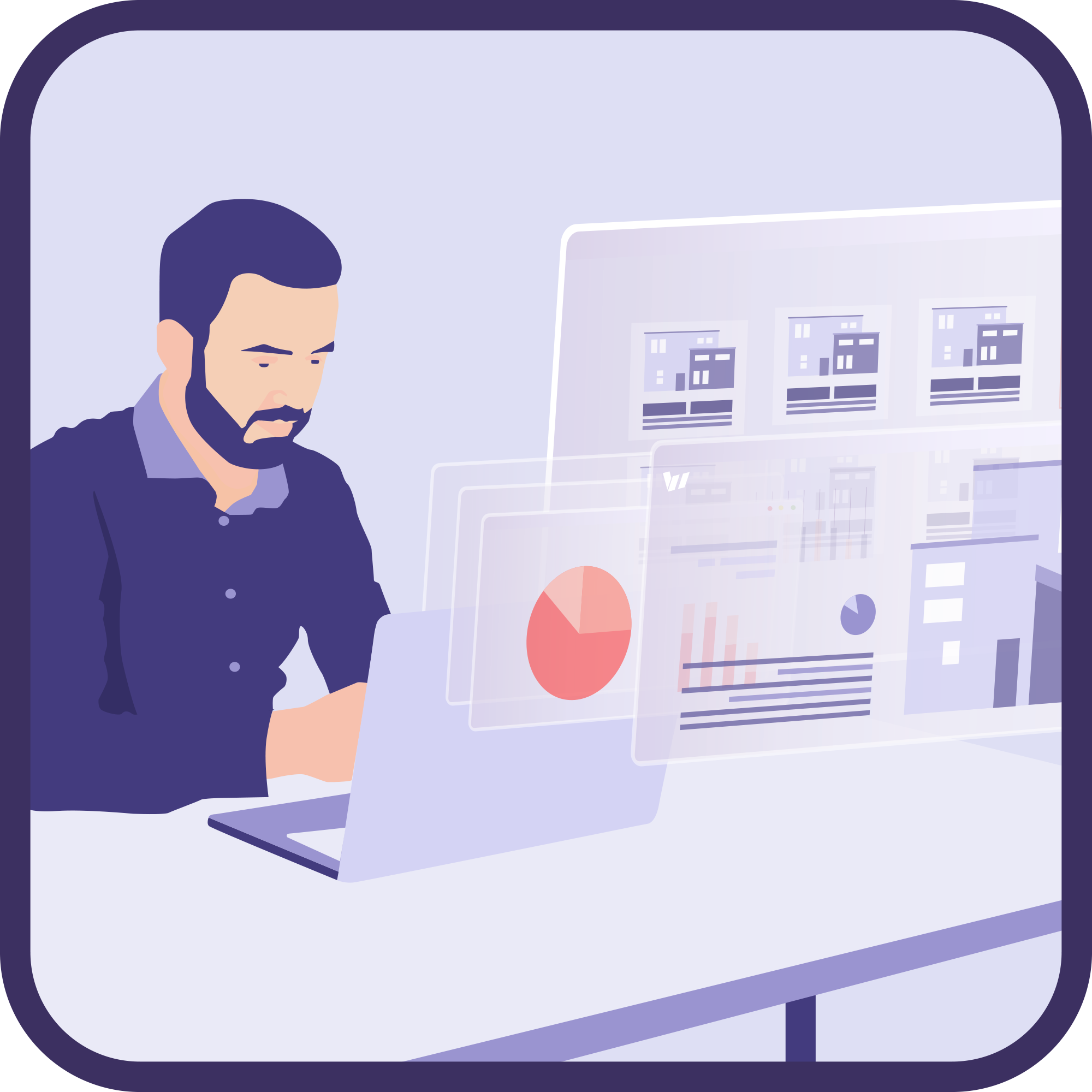 Wüest Dimensions Akteur - Portfolio Manager