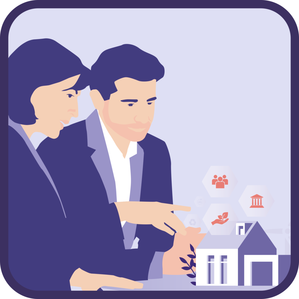 Wüest Dimensions Akteur - Sustainabliity Manager