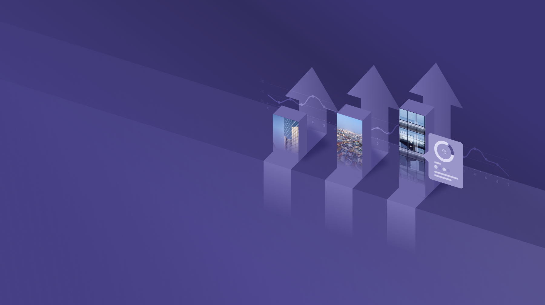 Mit Wüest Dimensions
Immobilienwerte steigern