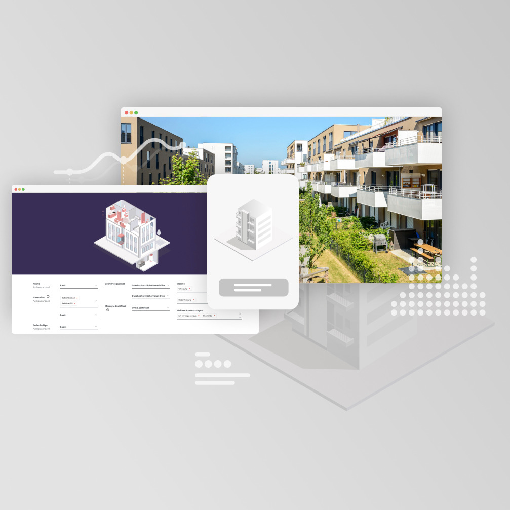 Valutazione Wüest: generazione di ricavi con valutazioni edoniche