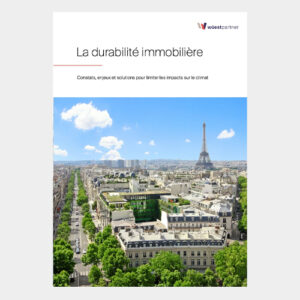 Livre blanc durabilité immobilière