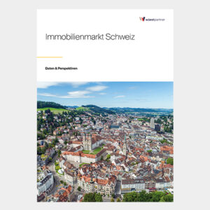 Publikation des Immobilienmarkt Schweiz