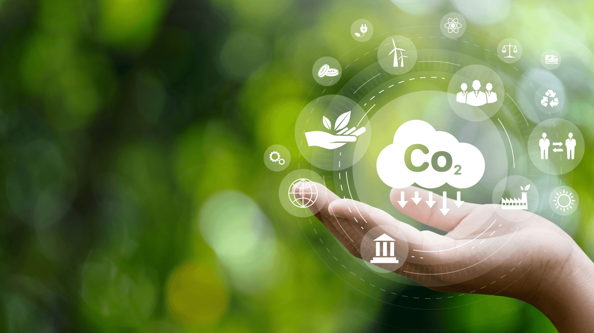 Soluzioni per il clima e la CO2 per raggiungere gli obiettivi climatici ed evitare i rischi