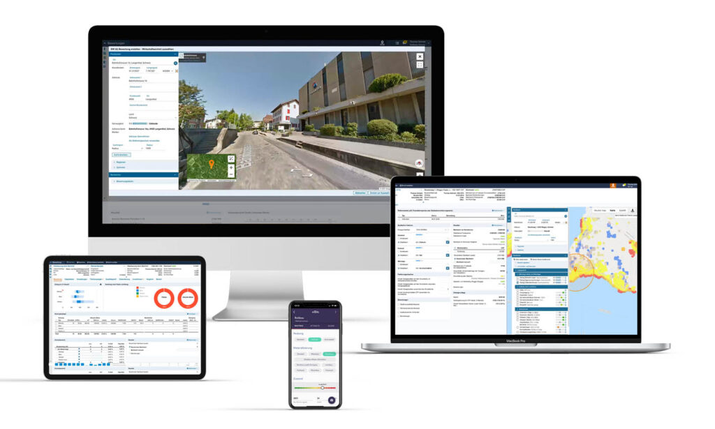 Solutions digitales
