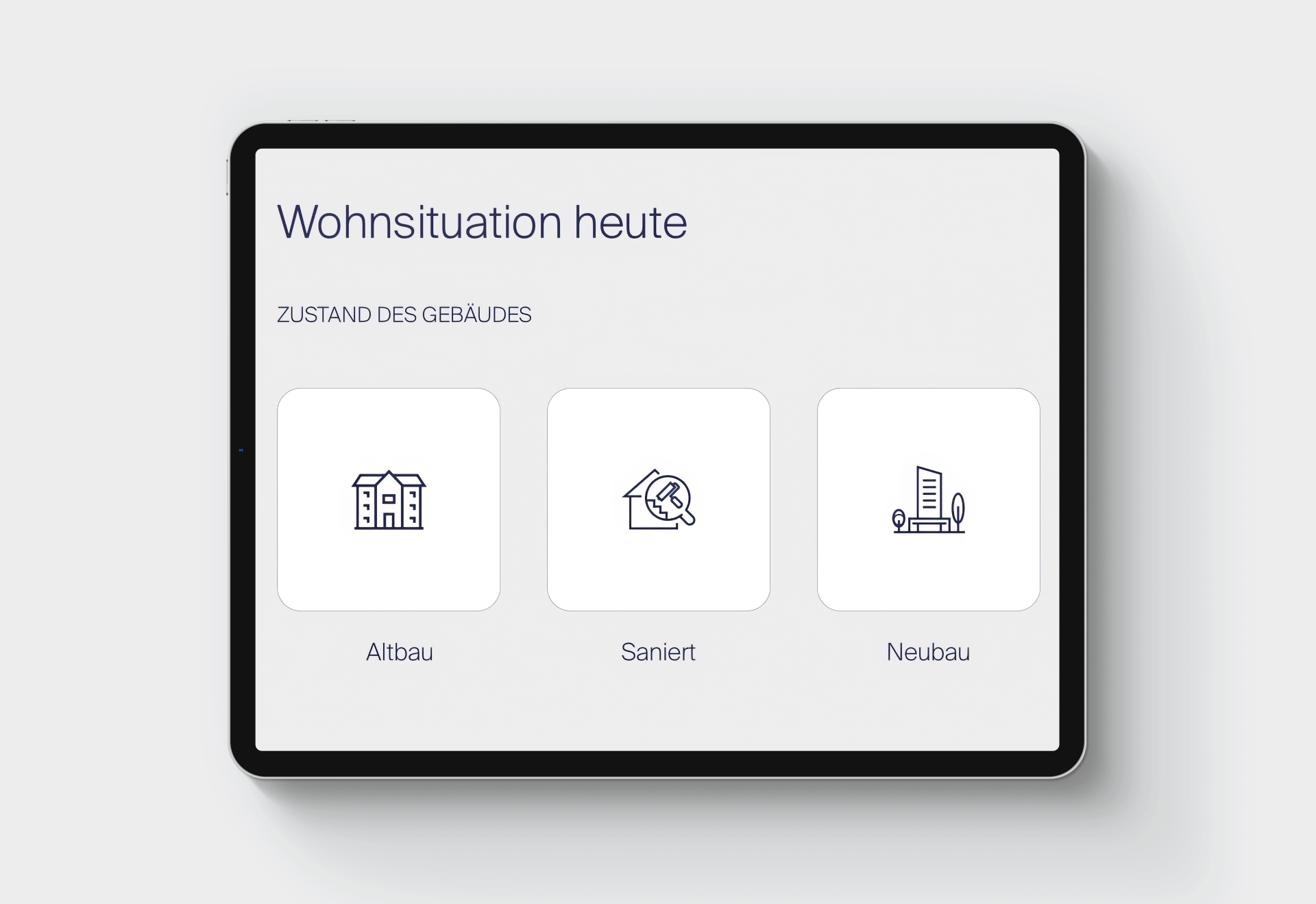 Prüfen Sie mit dem Wohnemission-Check Ihre Emissionen