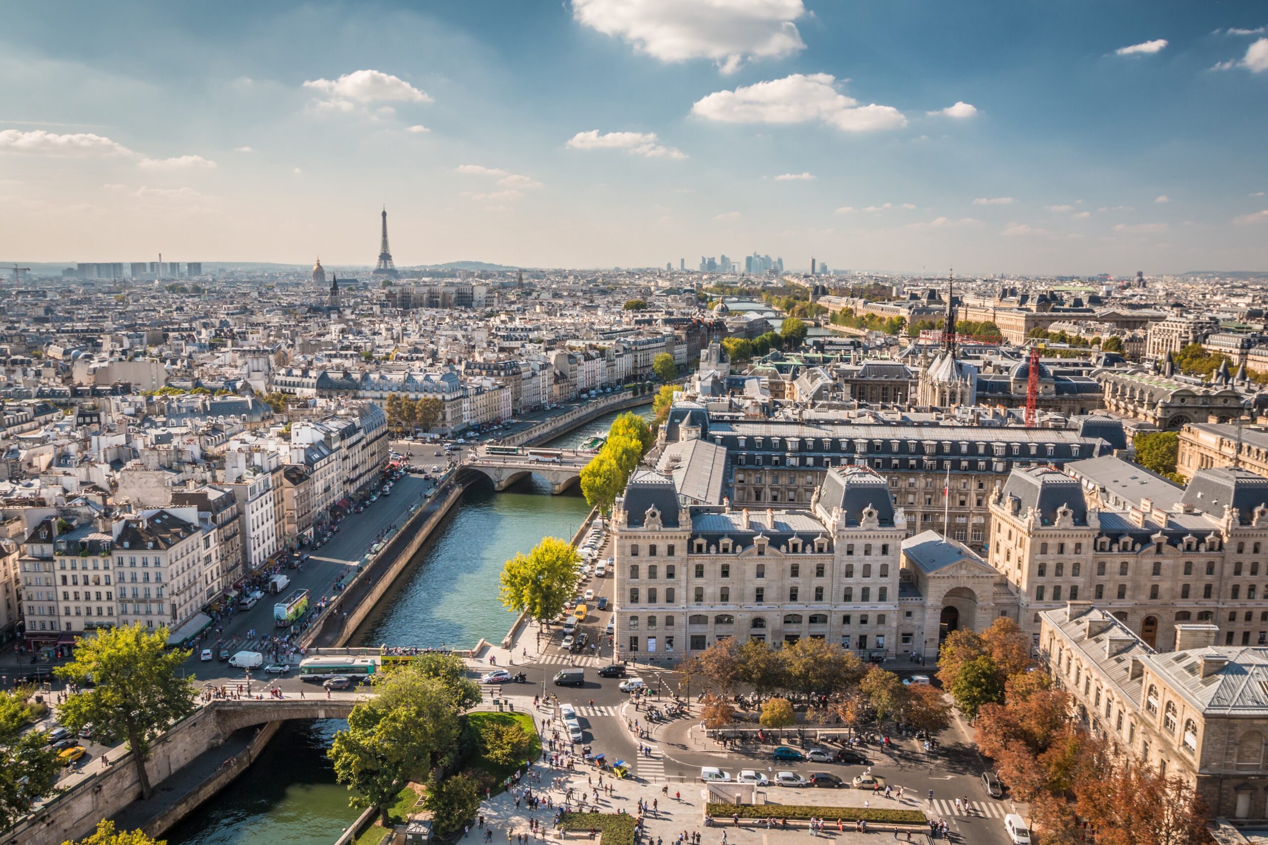 Marché immobilier en France
