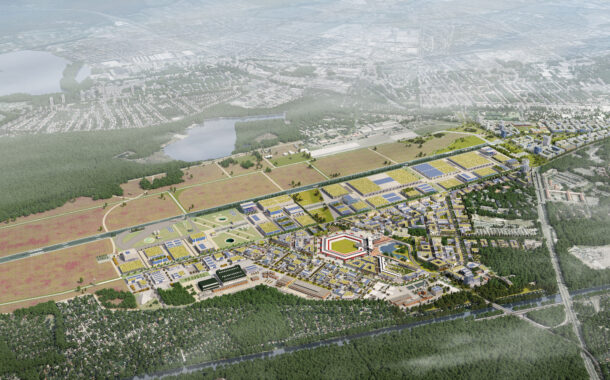 Berlin, Tegel-Projekt