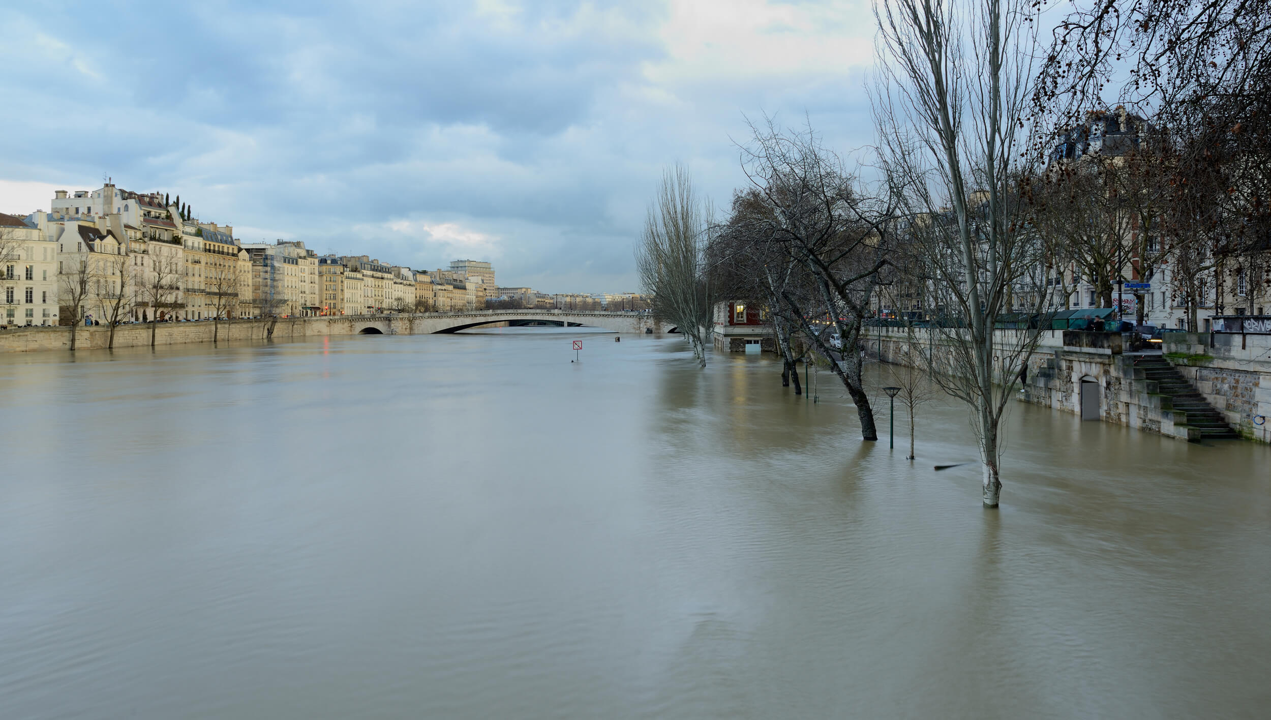 Climate risk management for real estate