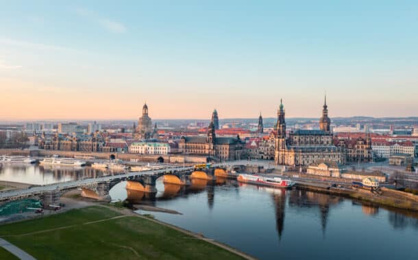 Immobilienmarkt Dresden