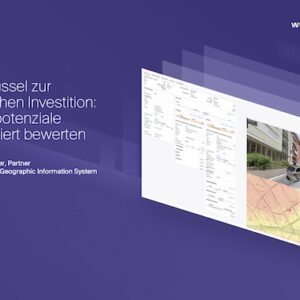 Der Schlüssel zur erfolgreichen Investition: Standortpotenziale datenbasiert bewerten