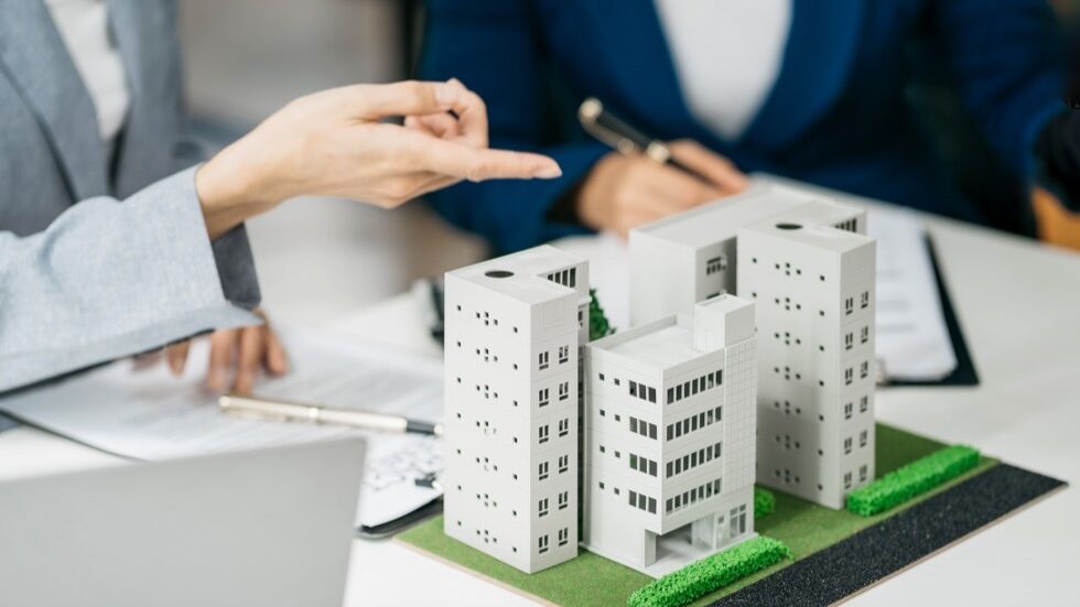 Définition du produit immobilier