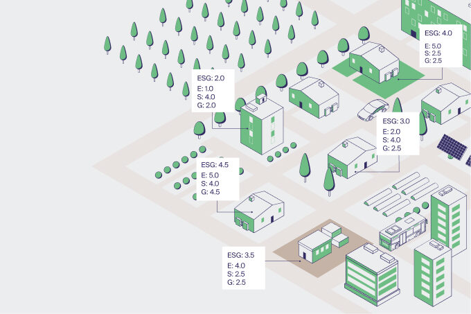 Choisir le bon type de rating ESG pour votre bien immobilier