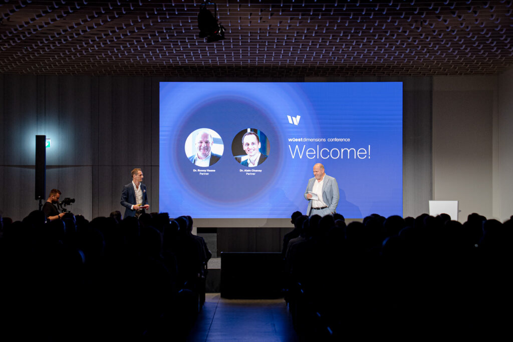 Exklusive Events und Insights