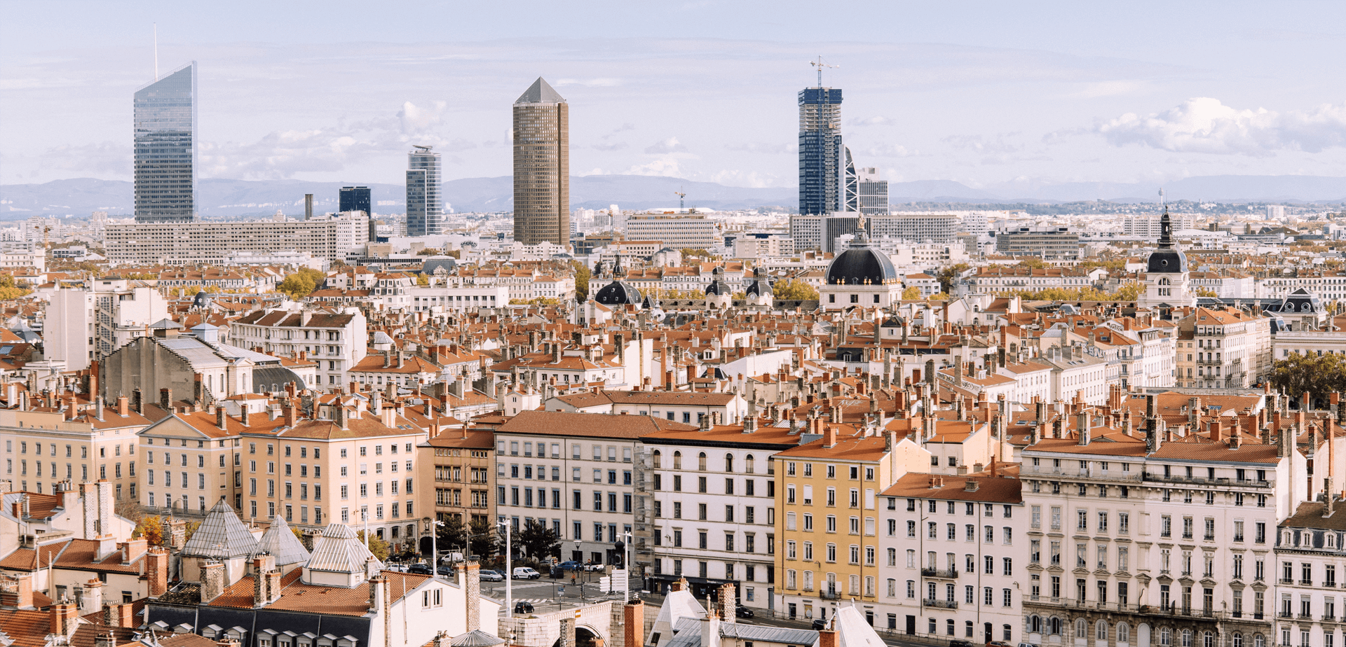 Ville de Lyon - Marché Immobilier d'entreprise français en 2025 - Wüest Partner