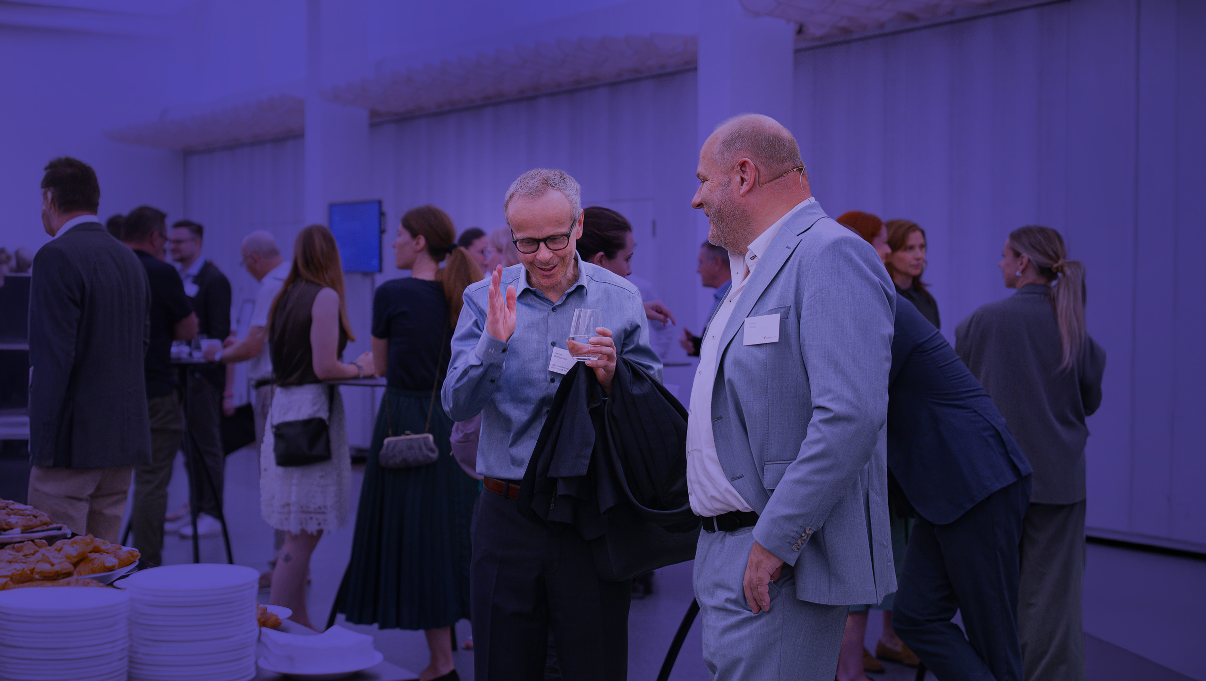 Wüest Dimensions Community - Das starke Netzwerk in der Immobilienbranche.