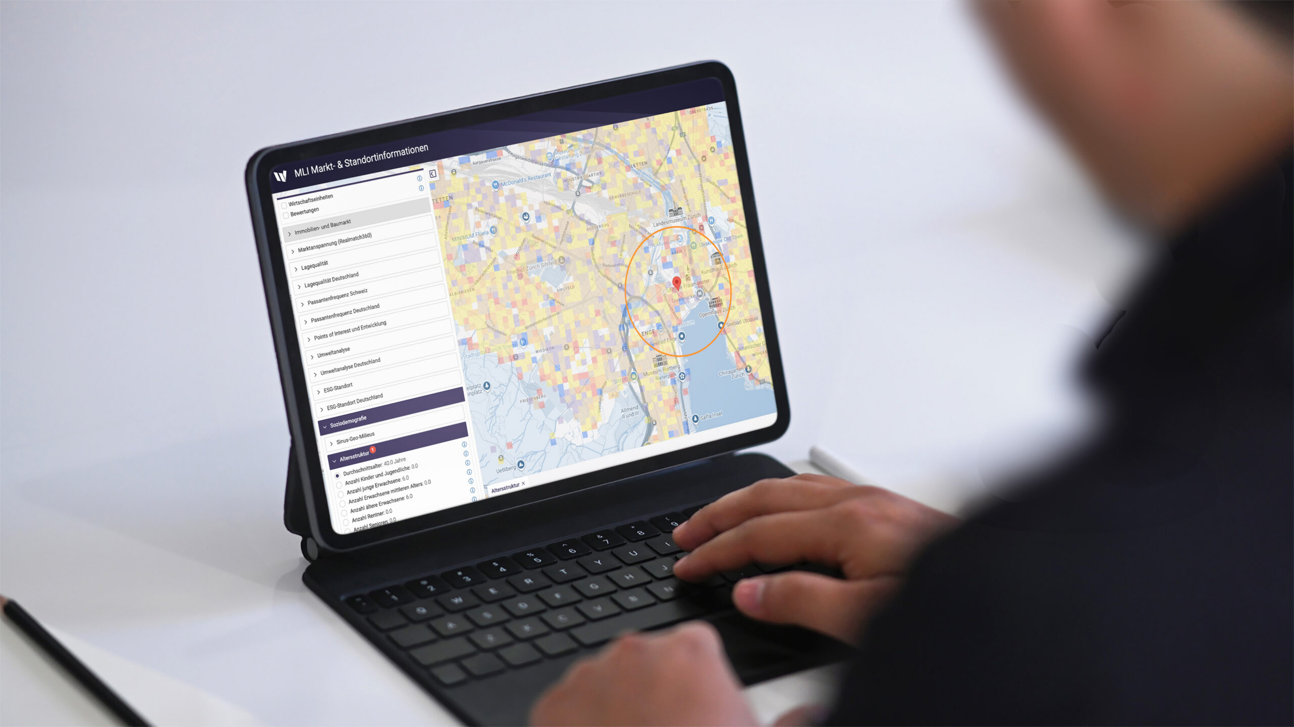 Die Ergebnisse der Beschäftigungsprognose kann vielfältig eingesetzt werden.