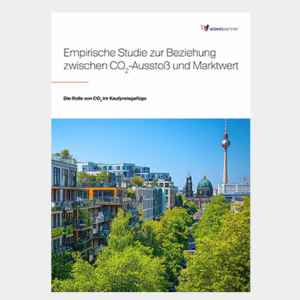 Empirische Studie zur Beziehung zwischen CO2-Ausstoß und Marktwert