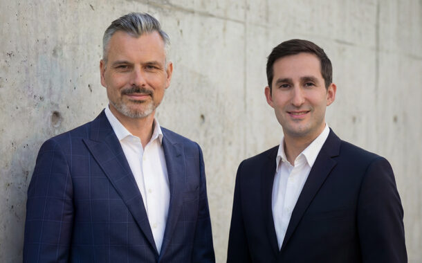 Christian Hübner und Simon Reinhardt sind neu Partner bei Wüest Partner