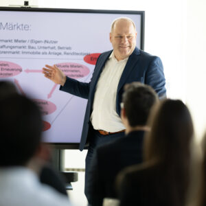 Immobilien vermarkten im digitalen Zeitalter