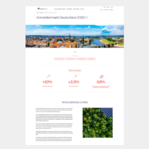 The German Real Estate Market 2026 | 1