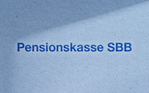 Logo der Pensionskasse SBB