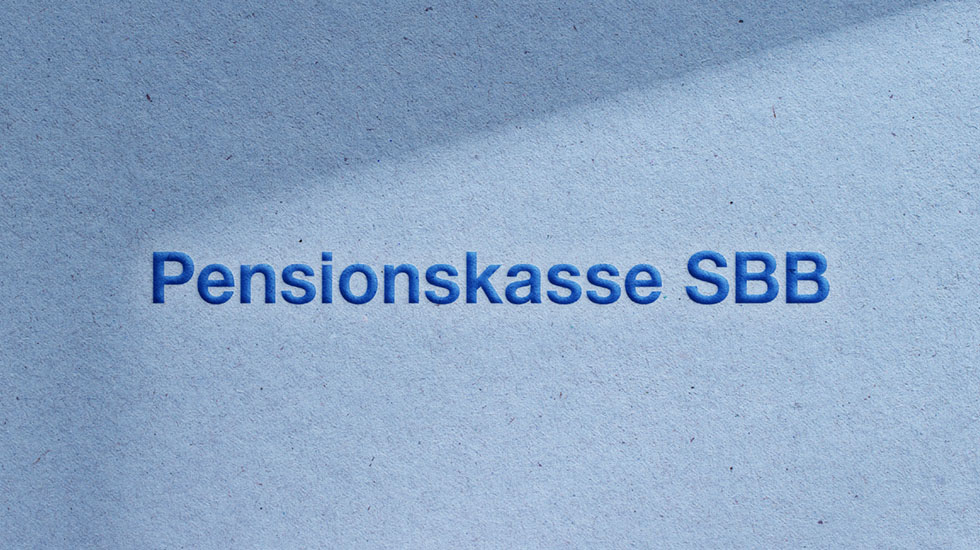 Logo der Pensionskasse SBB