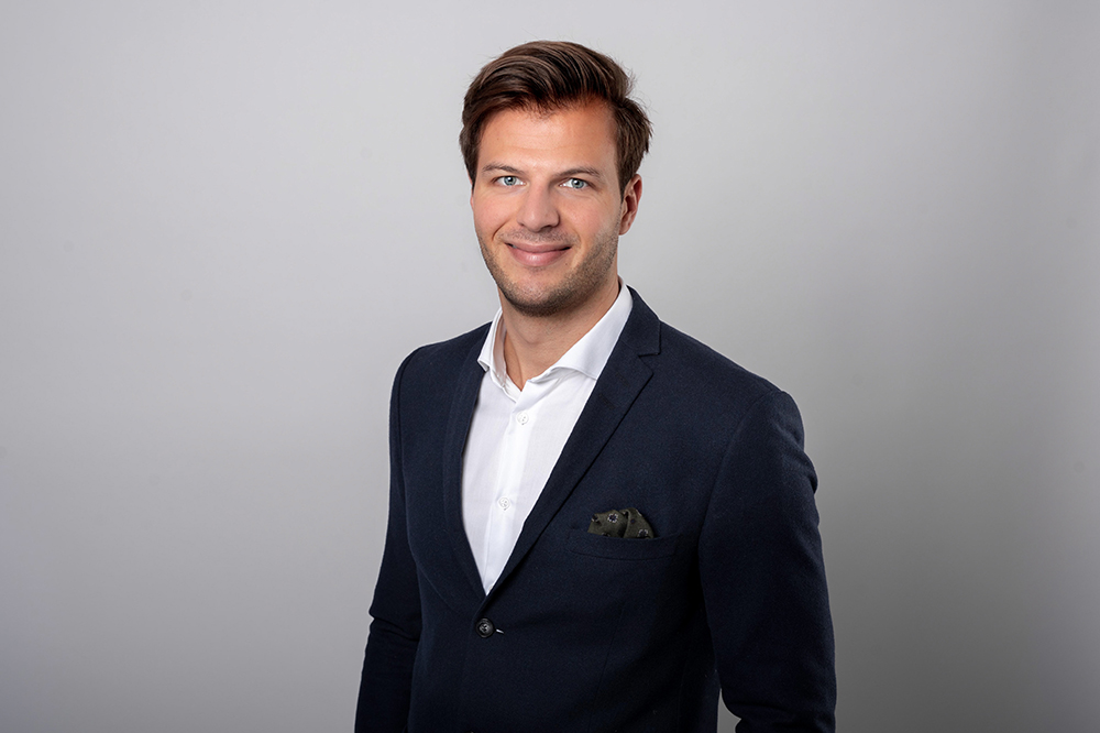 Titat zum Gebäudetyp E von Julian Henschel, Director Valuation Wüest Partner, Head Location Hamburg