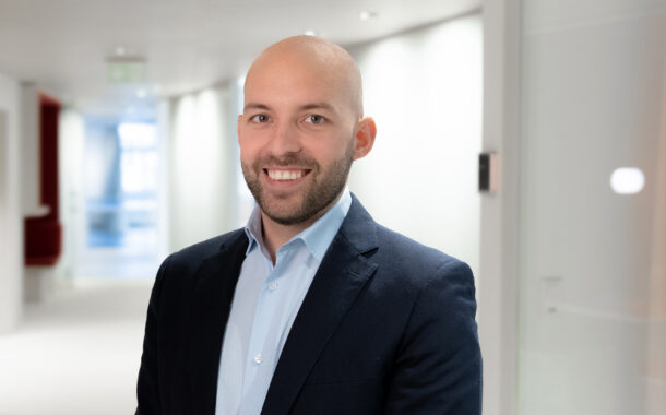 Simon Lüthi ist neuer Standortleiter in Bern