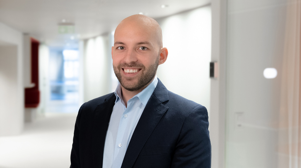 Simon Lüthi ist neuer Standortleiter in Bern
