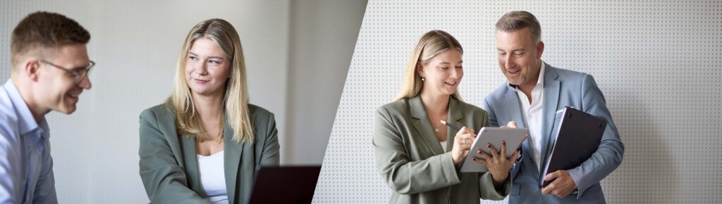 Laura Kolb, Senior Key Account Managerin