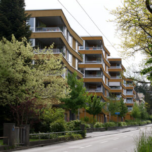 Immobilien für Pensionskassen