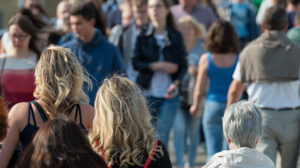 Die Bevölkerungsprognose von Wüest Partner zeigt auf, wie sich die Bevölkerung bis 2050 entwickeln wird.