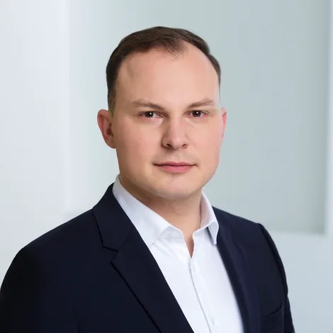 Portrait von Benjamin Lehnig-Veit